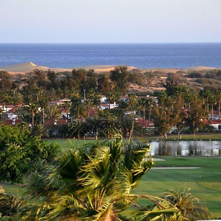 Villa Bungalow The Eight Maspalomas  Exterior foto