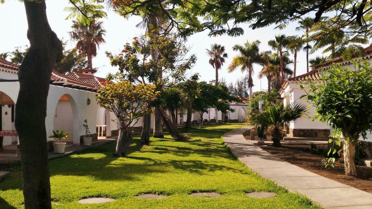 Villa Bungalow The Eight Maspalomas  Exterior foto